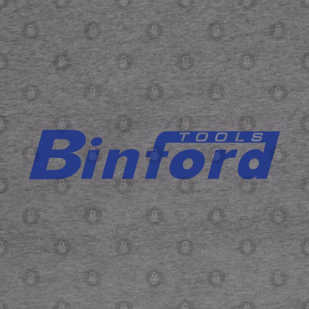 Binford Tools by StadiumSquad